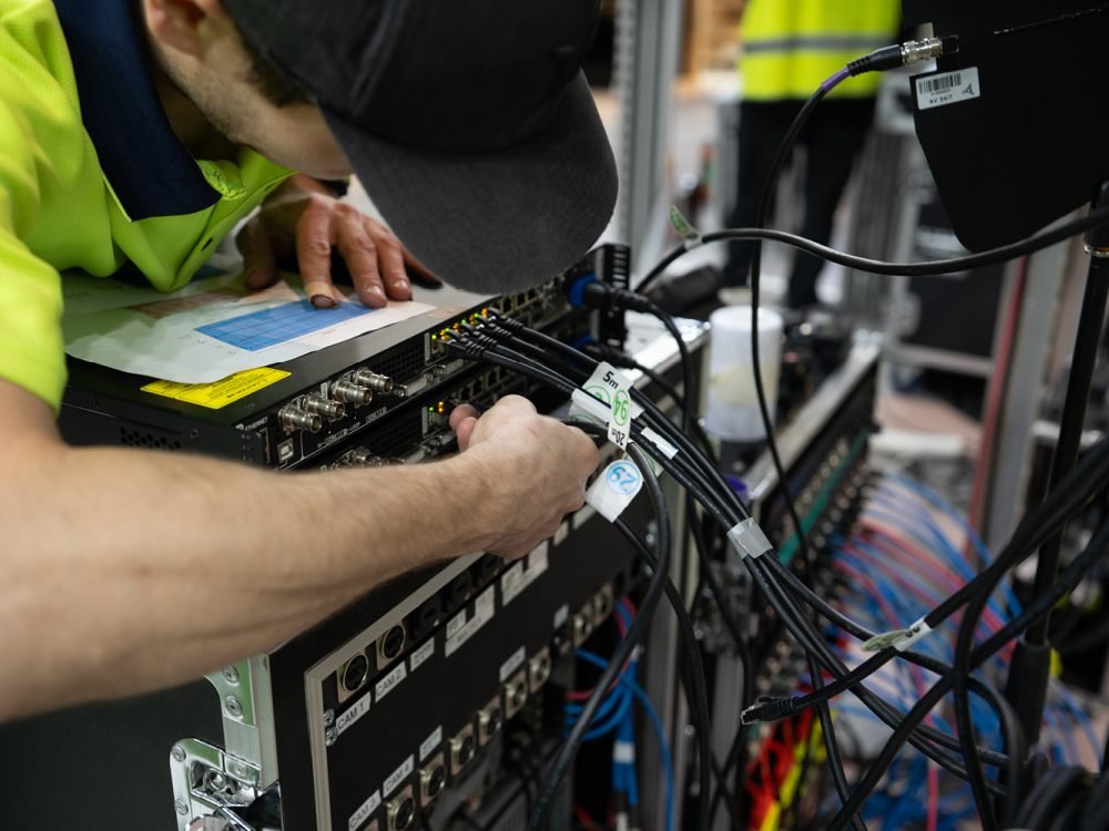 AV Technical Support & Onsite Delivery4