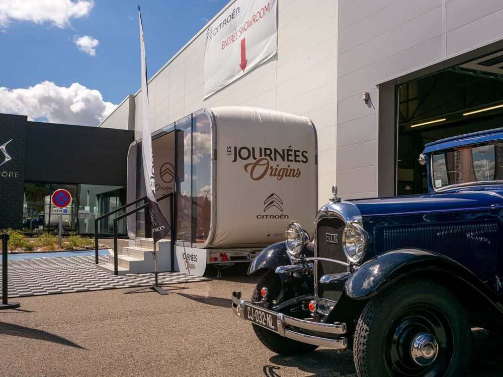 Roadshow promotional trailers by Expocentric.com.au