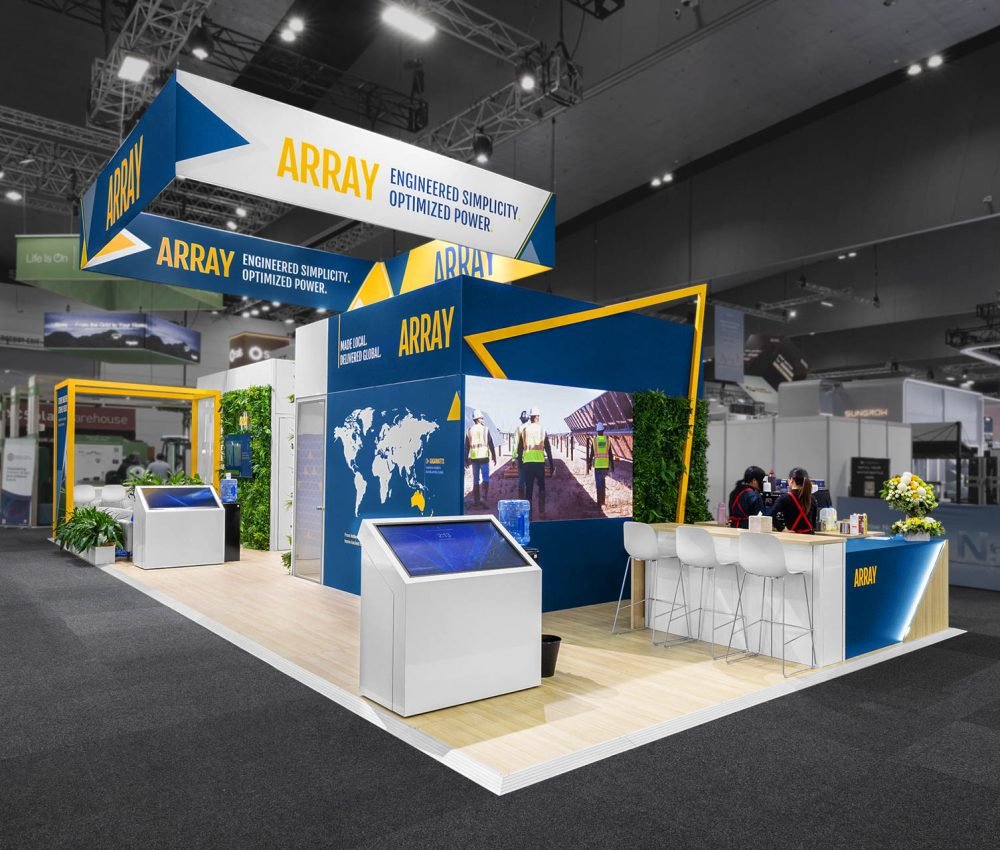 Array Technologies at All Energy 2025_1
