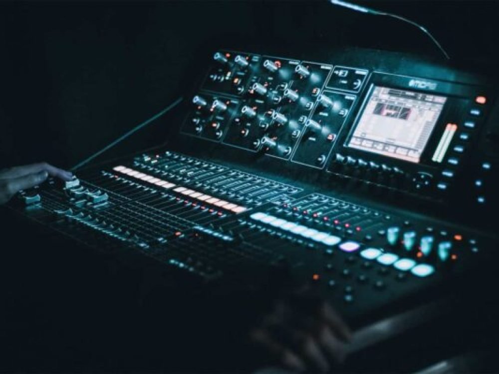 Audio Systems & Microphone Hire4