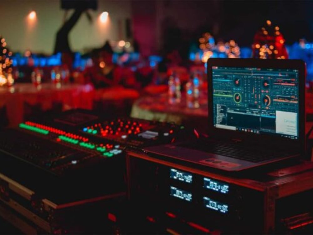 Audio Systems & Microphone Hire5