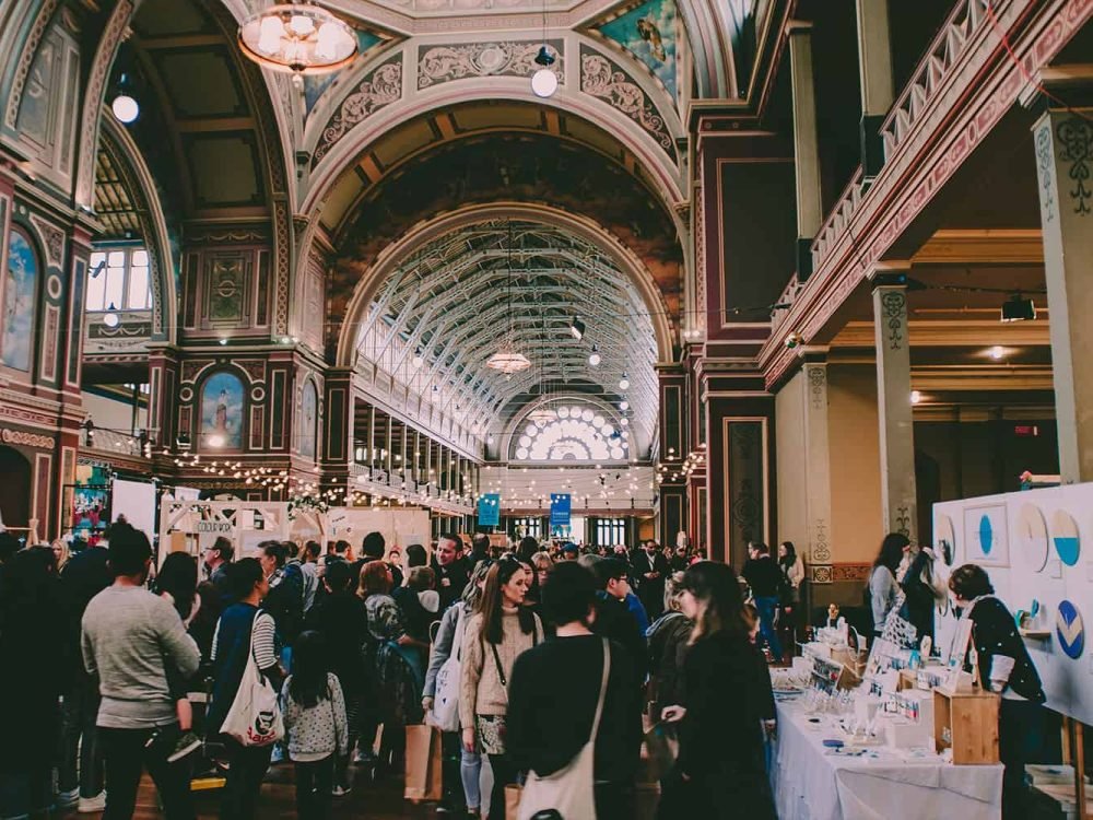 Corporate event management by Expocentric.com.au