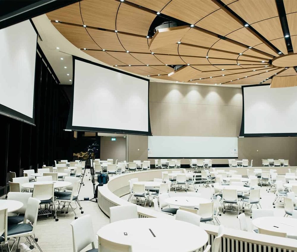 Conference event planning company by Expocentric.com.au