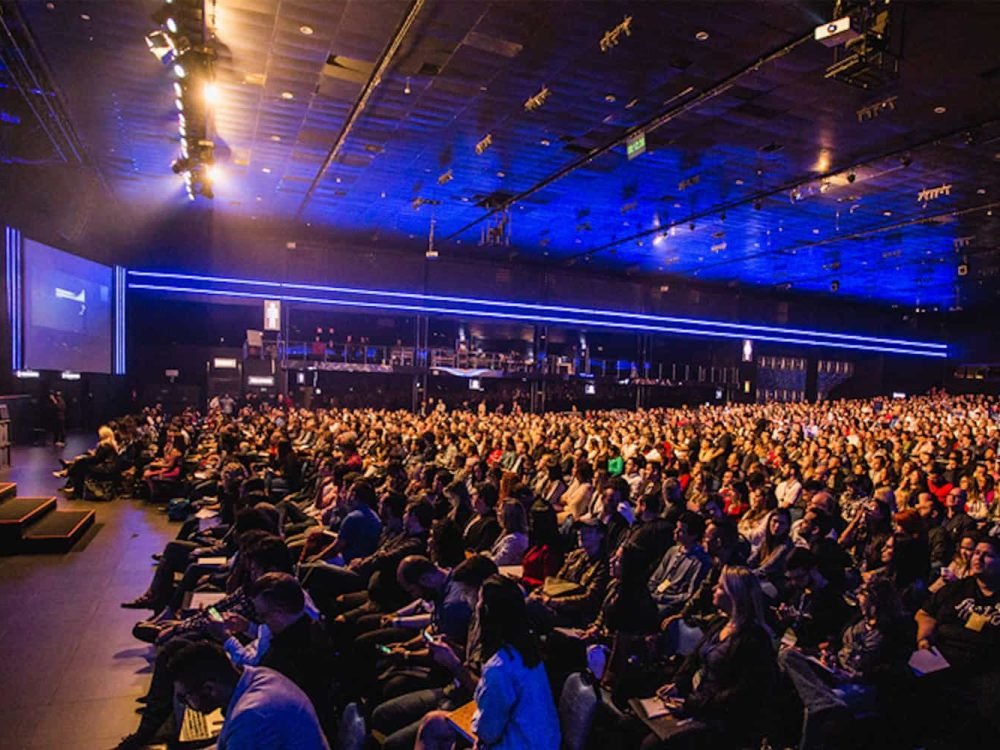 Conference event planning by Expocentric.com.au