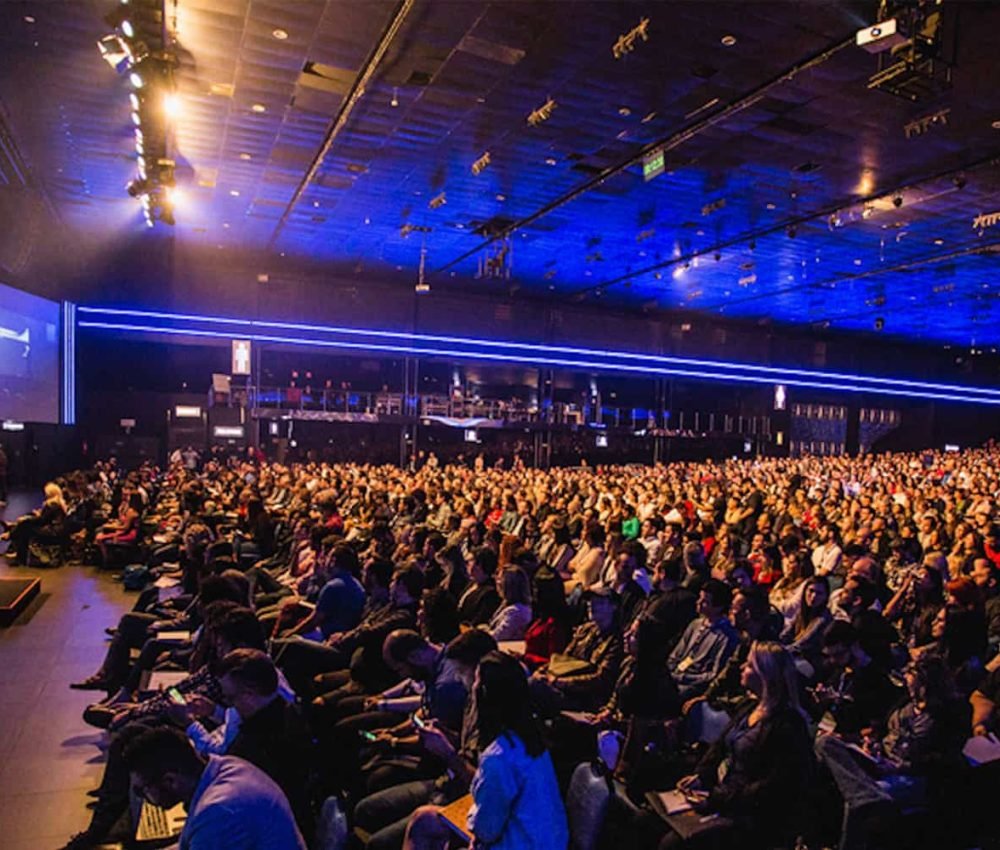 Conference event planning by Expocentric.com.au