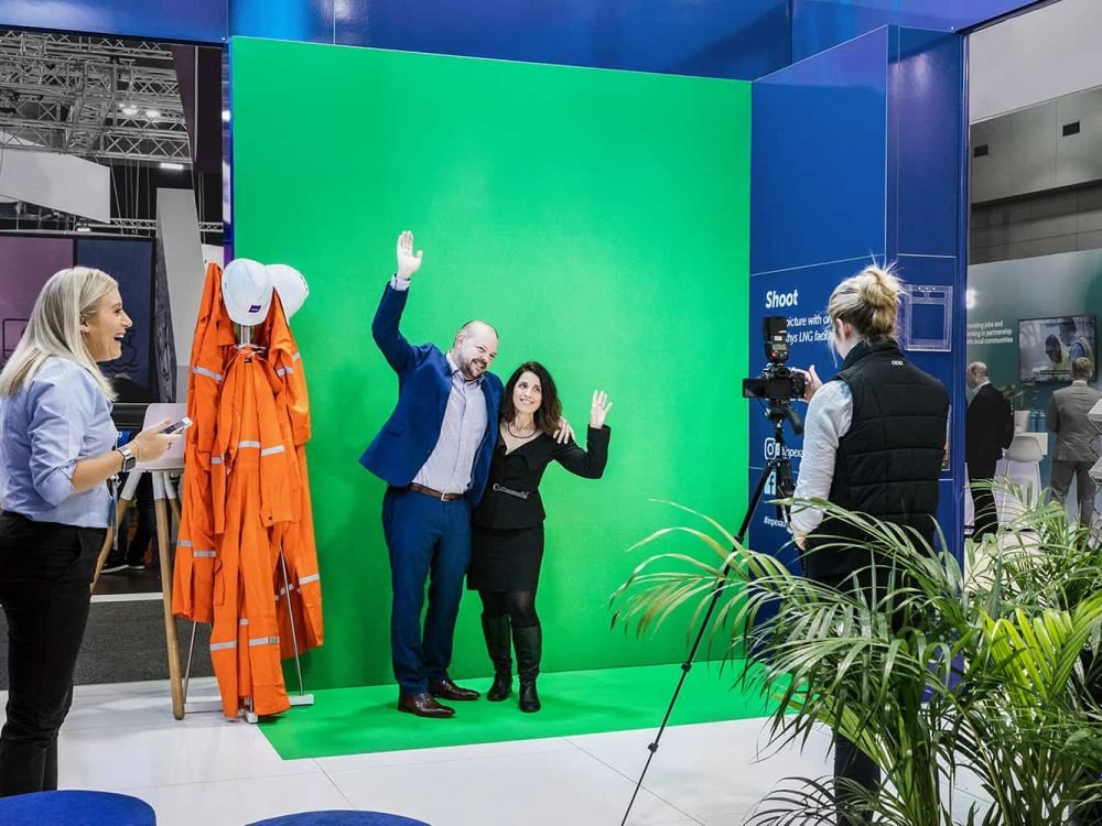 Photobooth services by Expocentric.com.au