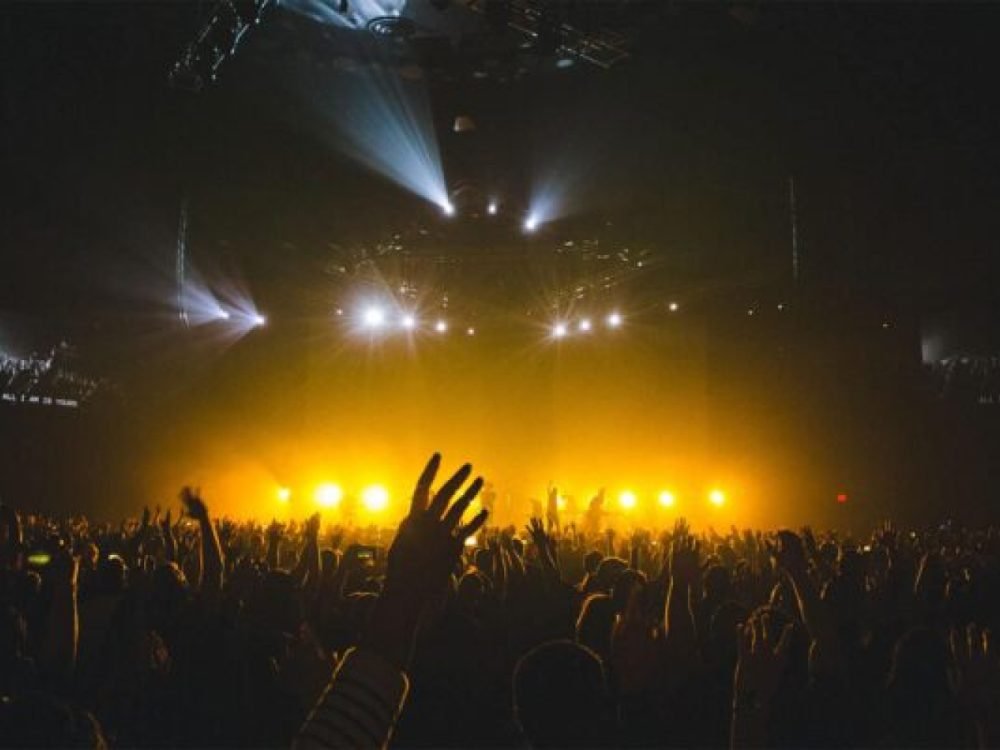 Event Lighting & Visual Effects9