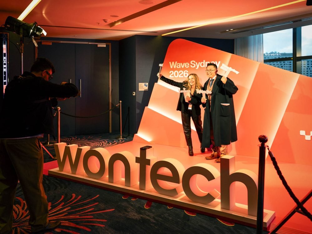 Event Signage & wayfinding