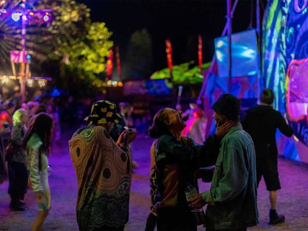 Outdoor event management by Expocentric.com.au