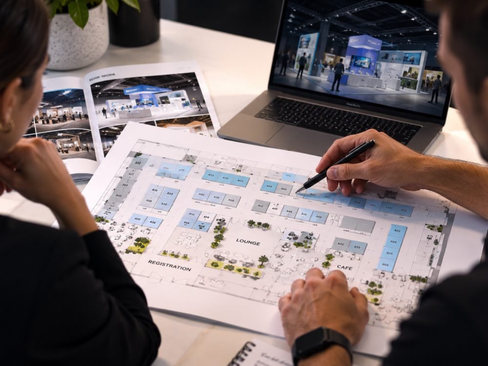 Exhibition Organiser Services