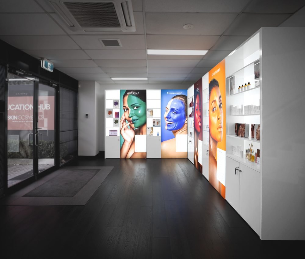 Inskin Cosmedics Showroom 2023_2