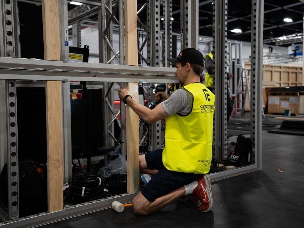 Logistics & onsite production4
