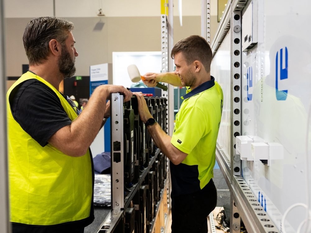 Logistics & onsite production8