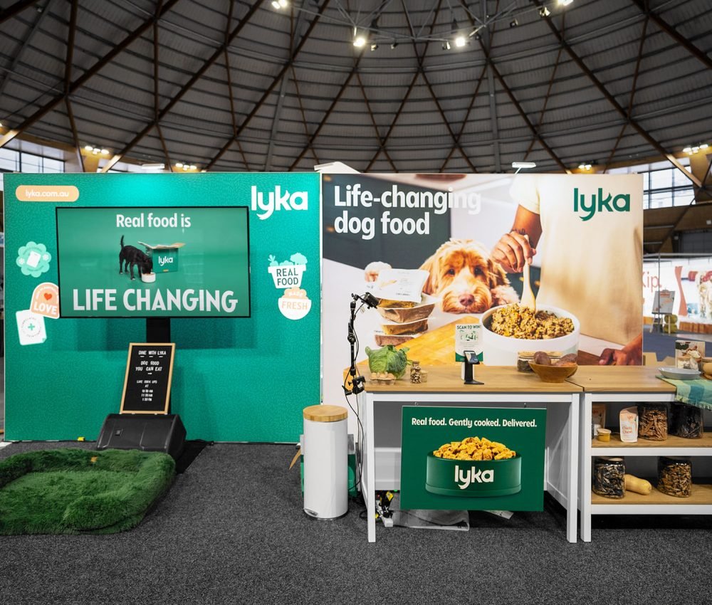 Lyka at Dog Lovers Festival 2024_Exhibit Central_2