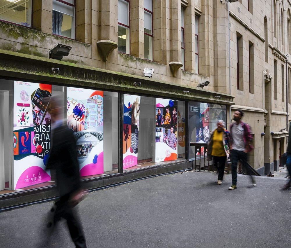 Melbourne Torrens Campus 2024_Exhibit Central_7