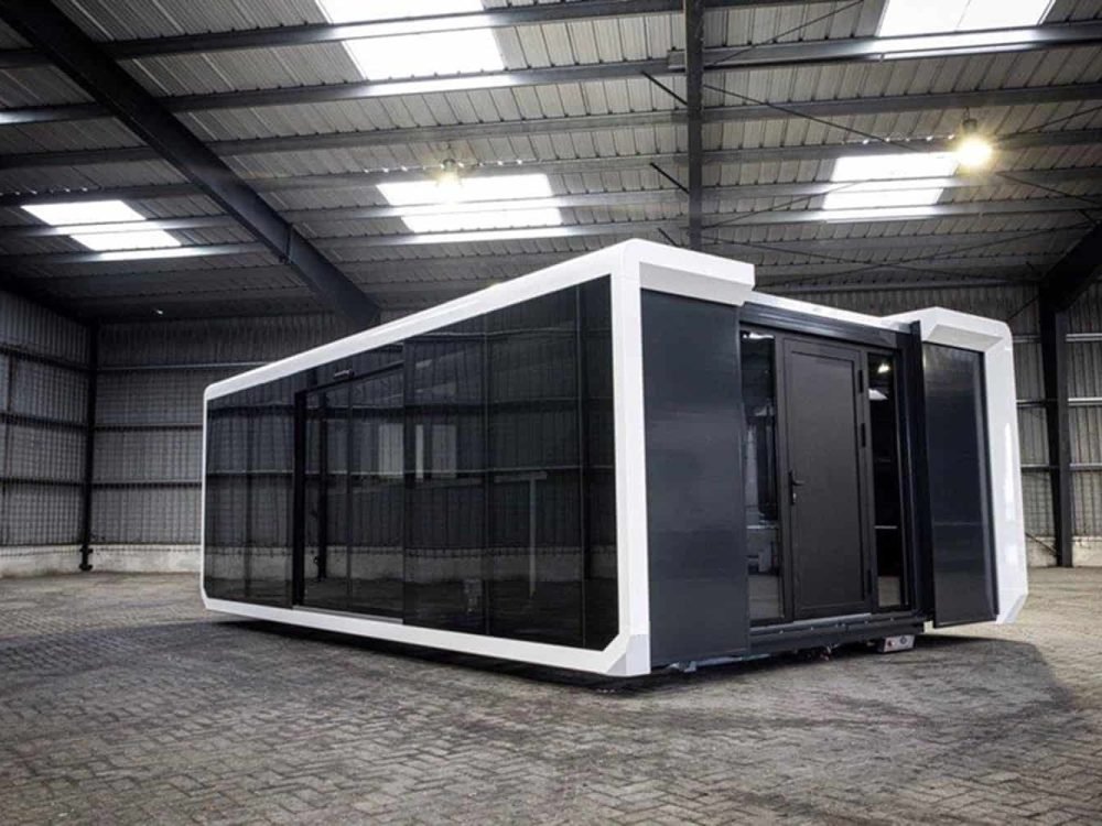 Optimus event vehicle image by Expo Centric