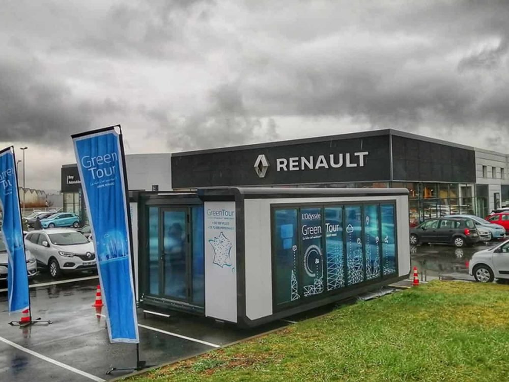 Roadshow activation company by Expocentric.com.au