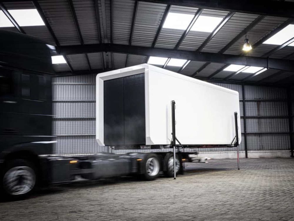 Optimus promotional trailers image by Expo Centric