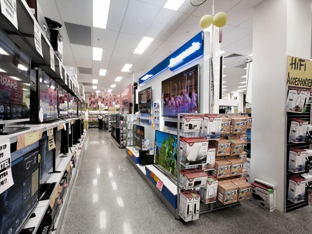 POS & Product Displays