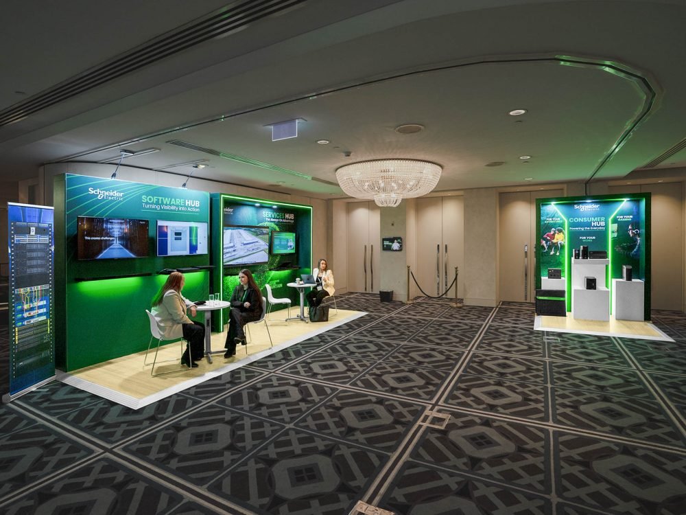 Schneider Electric at Innovation Day 2026_SOFTWARE SERVICES BOOTH and TRANSACTIONAL BOOTH_1