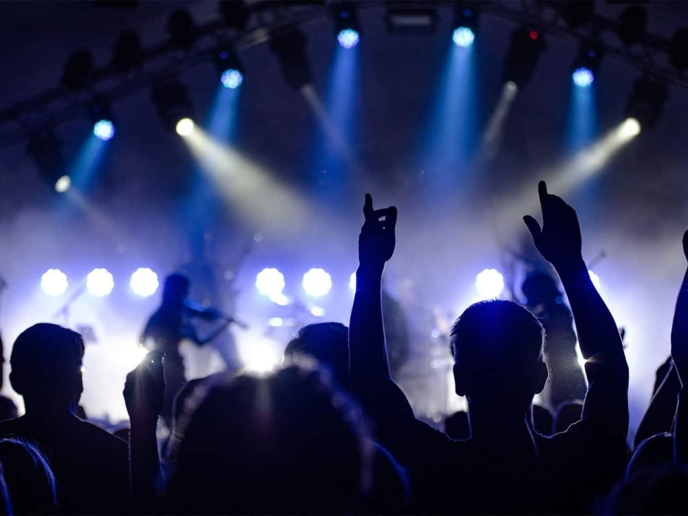 Live event activation by Expocentric.com.au