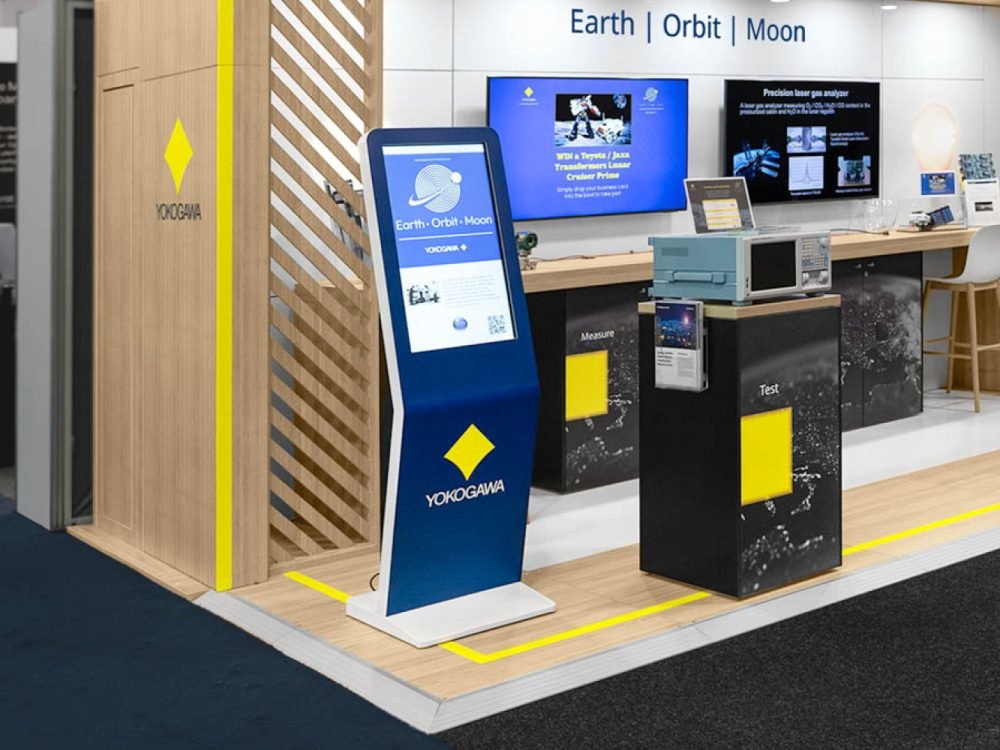 Touchscreen & Interactive Technology