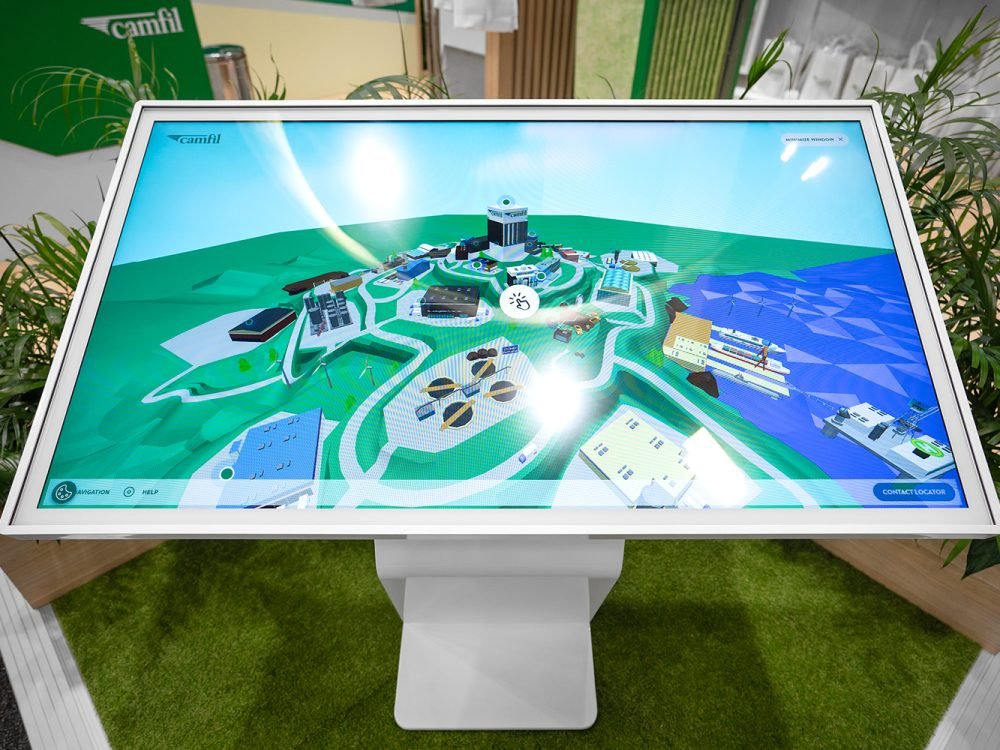 Touchscreen & Interactive Technology3