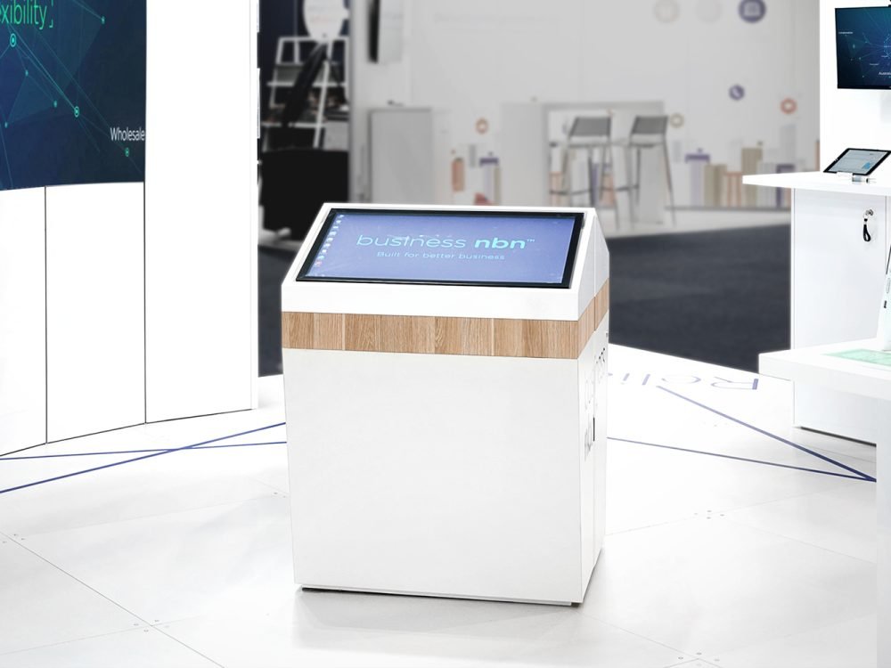 Touchscreen & Interactive Technology4