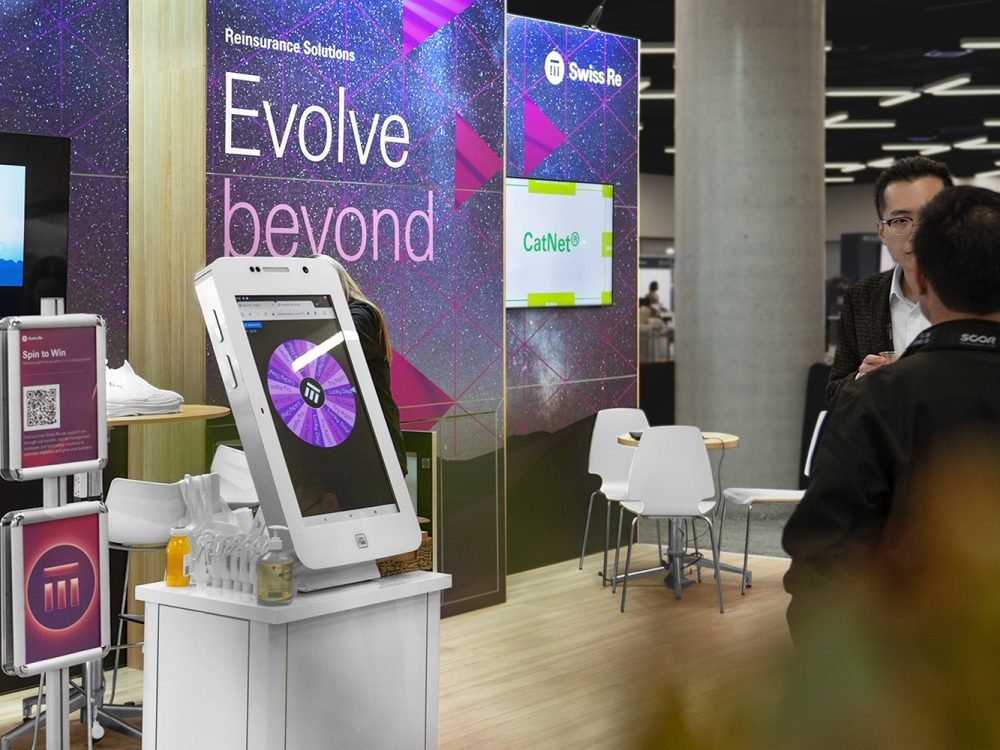 Touchscreen & Interactive Technology7