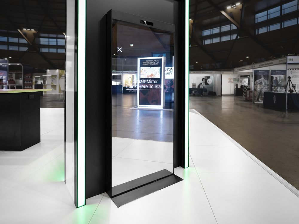 Touchscreen & Interactive Technology8