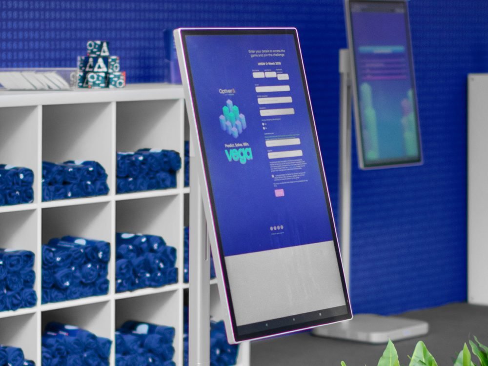 Touchscreen & Interactive Technology9