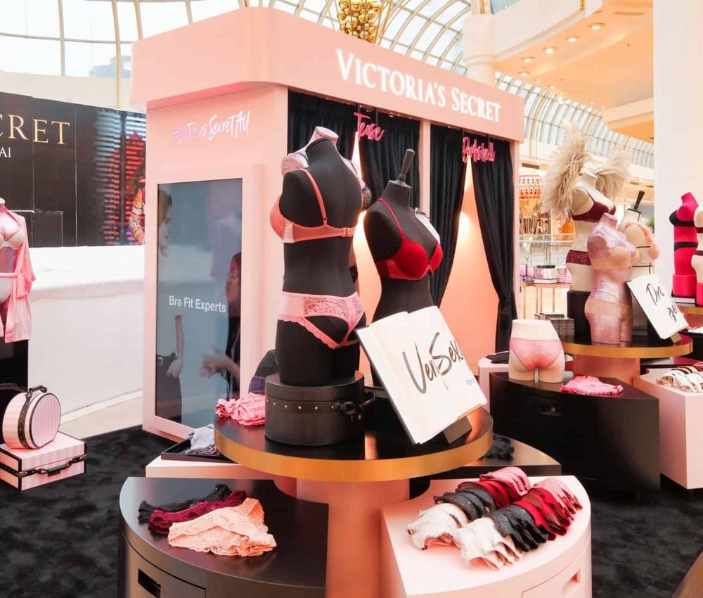 Victoria's Secret at Chadstone image by Expocentric.com.au