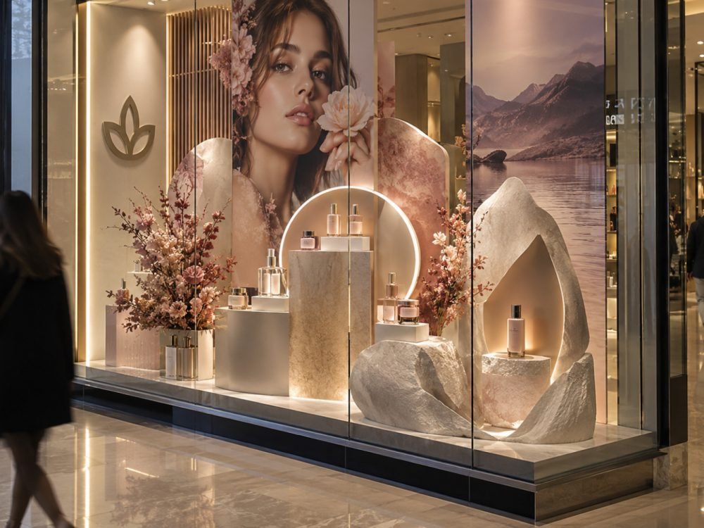 Window Displays & Visual Merchandising